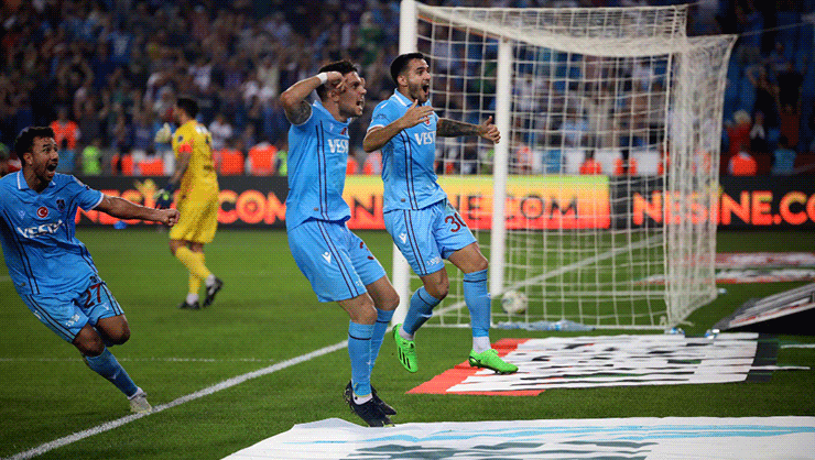 Trabzonspor – Gaziantep FK maçı için çarpıcı yorum: Sezonun golünü attı