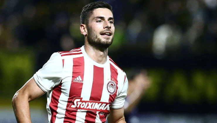 Trabzonspor, Georgios Masouras’ı 3.5 milyon Euro’ya bitiriyor!