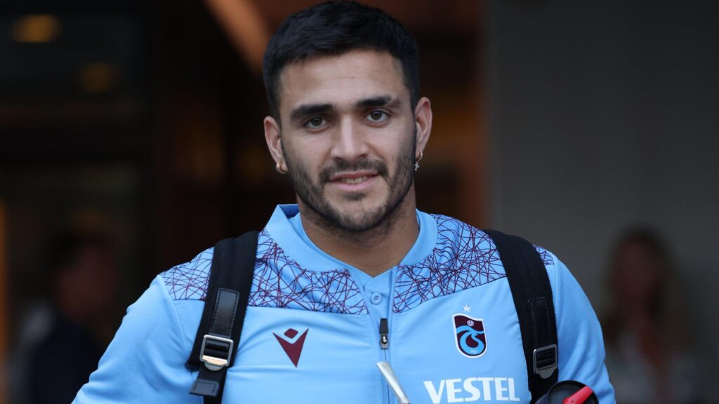 Trabzonspor haberi: Maxi Gomez, şehre geldi