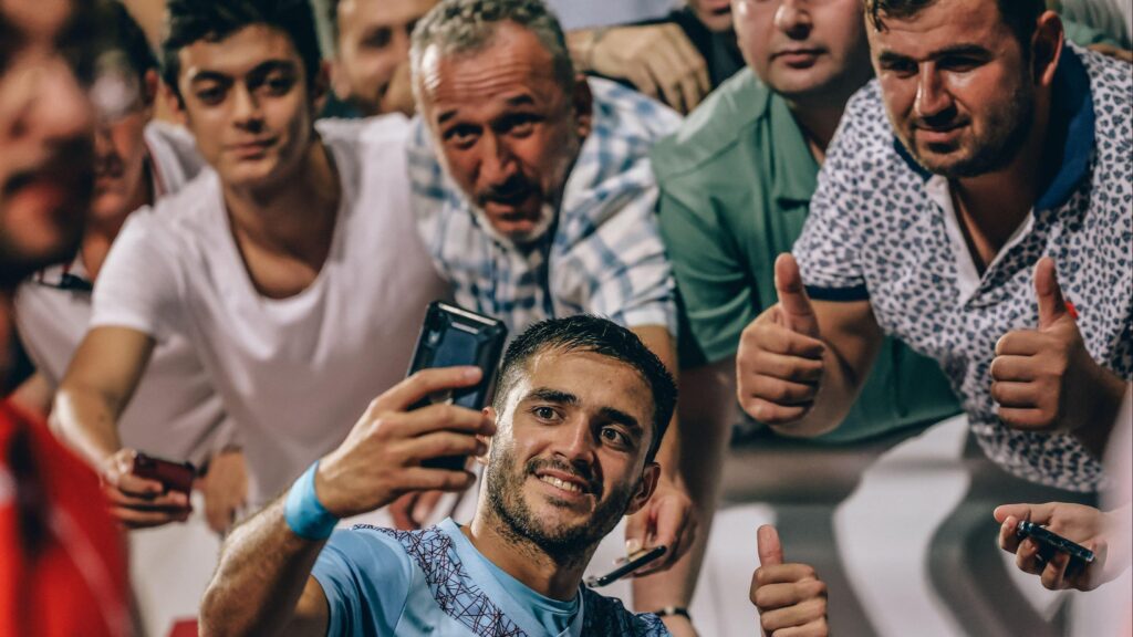 Trabzonspor haberi: Maxi Gomez’e yoğun ilgi