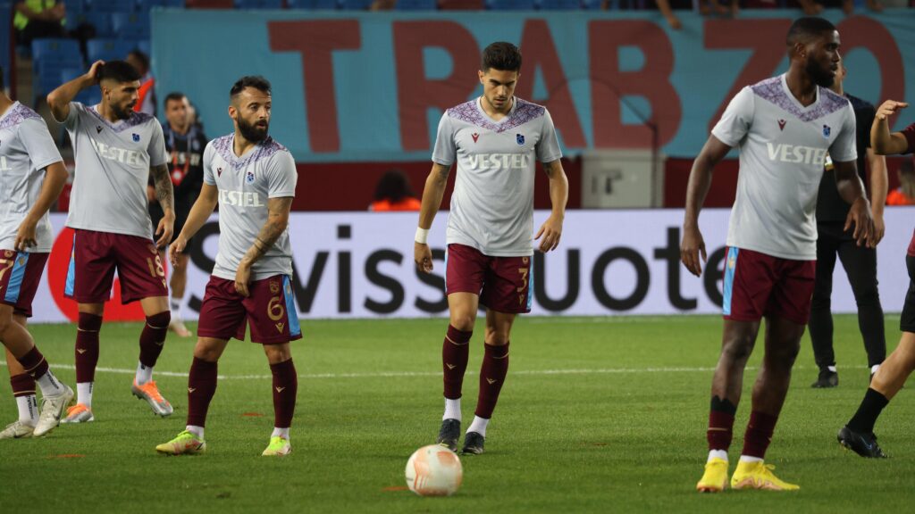 Trabzonspor haberi: Önce deplasman sonra Akyazı
