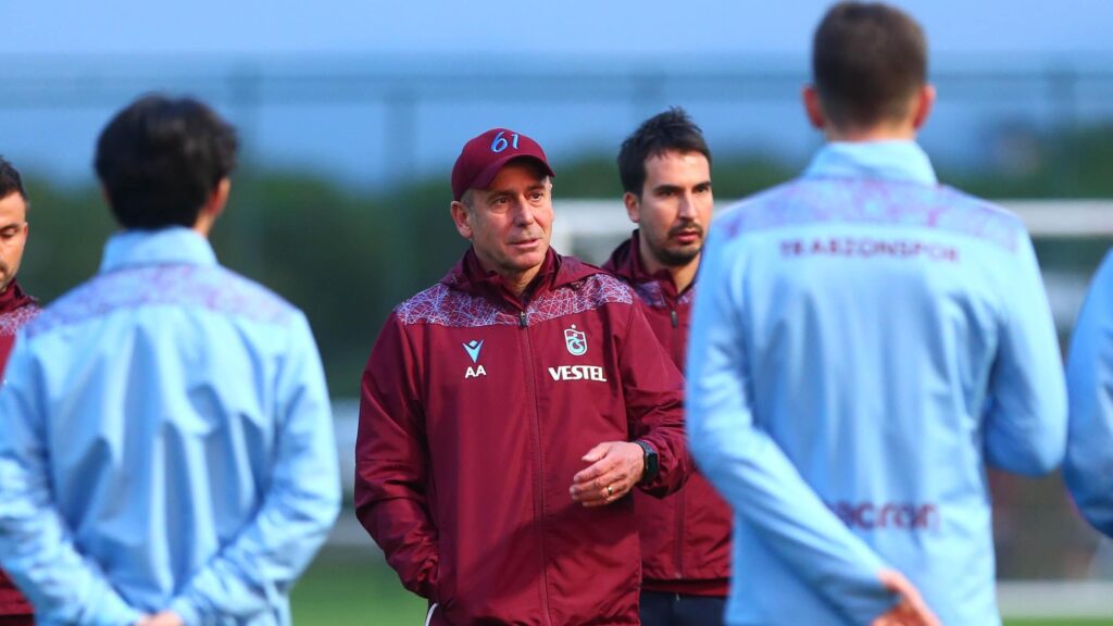 Trabzonspor haberi: Savunma için sıkı çalışma