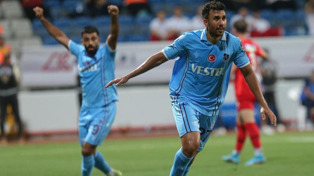 Trabzonspor haberi: Trezeguet hayata döndü