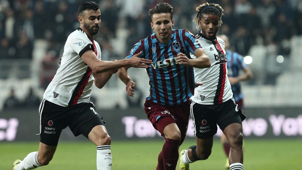 Trabzonspor haberi: Trondsen’in sözleşmesi feshediliyor