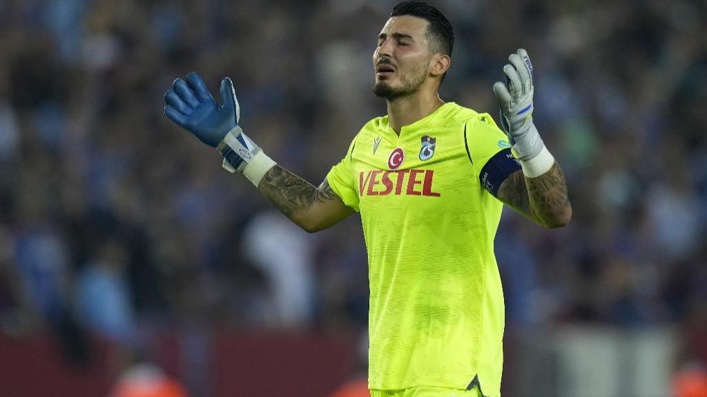 Trabzonspor haberi: Uğurcan Çakır’a yeni sözleşme