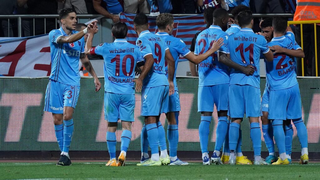 Trabzonspor, ilk 5 haftada geçtiğimiz sezonun gerisinde kaldı