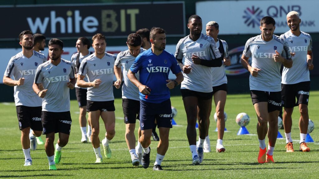 Trabzonspor, Kayserispor’a konuk olacak