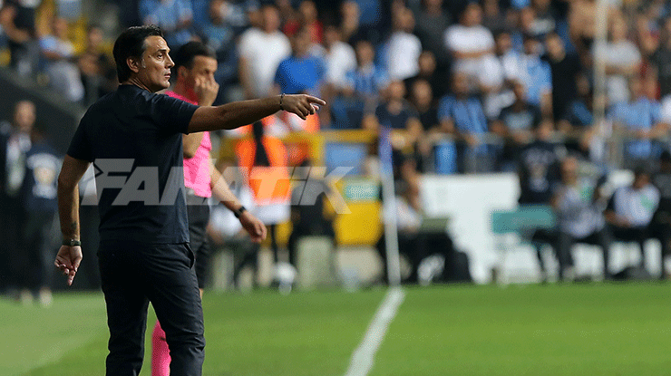 Trabzonspor maçı sonrası Vincenzo Montella: Tertemiz bir goldü, iptal olmamalıydı