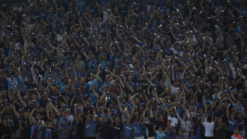 Trabzonspor taraftarları Akyazı’yı dolduracak