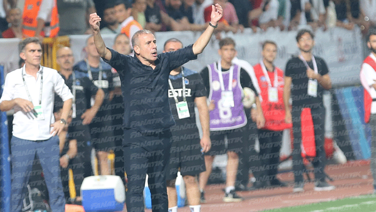 Trabzonspor Teknik Direktörü Abdullah Avcı: Kazandık ama daha iyi oyuna döneceğiz