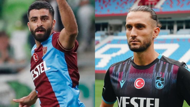 Trabzonspor, Yusuf Yazıcı ve Umut Bozok transferlerinin maliyetini açıkladı