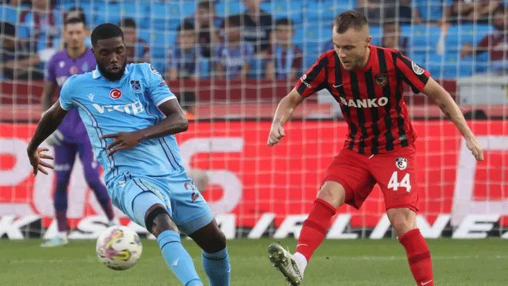 Trabzonspor’a Djaniny’den iyi haber