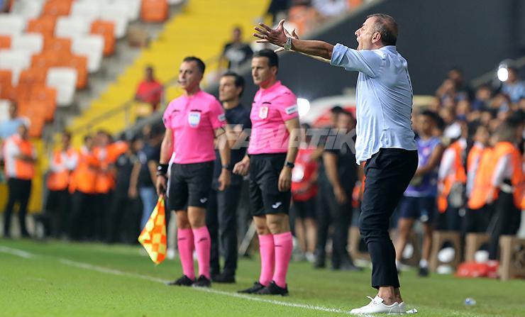 Trabzonspor’da Abdullah Avcı’dan çift forvet seçimi