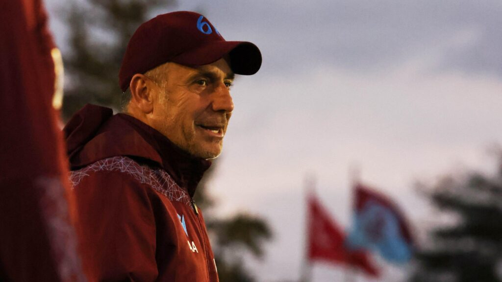 Trabzonspor’da Abdullah Avcı’nın sözleşmesi uzatılıyor