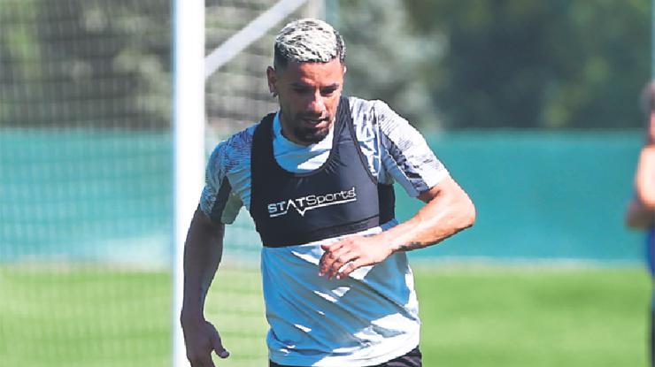 Trabzonspor’da Bruno Peres joker oldu