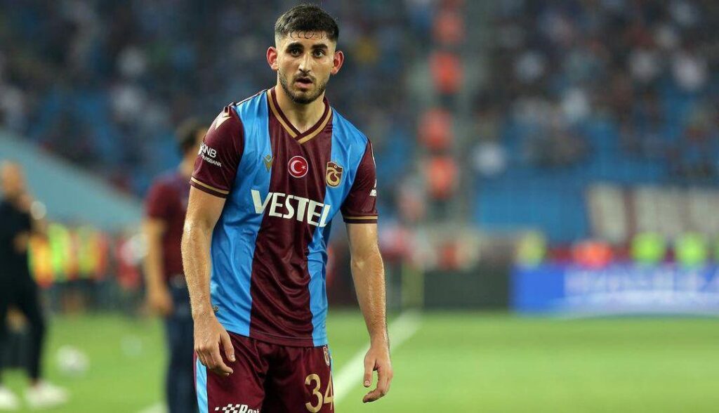 Trabzonspor’da Doğucan Haspolat formaya hasret kaldı