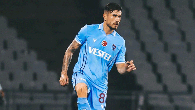 Trabzonspor’da Dorukhan Toköz sakatlandı! Ön çapraz bağı…