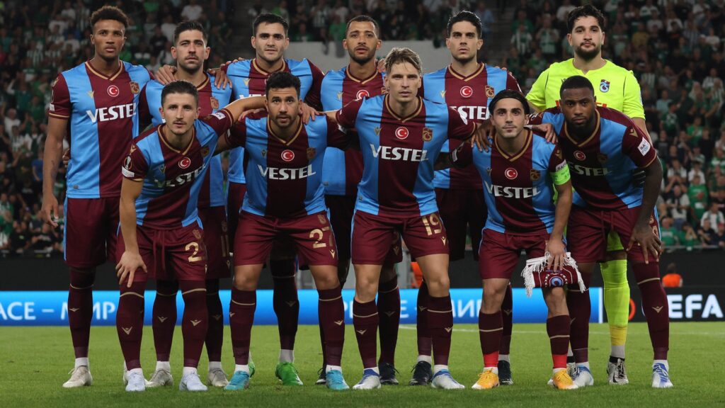 Trabzonspor’da istikrar ve moraller bozuldu