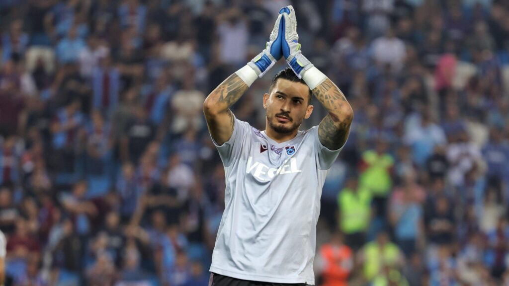 Trabzonspor’da kaptanlar göreve hazır! Uğurcan Çakır ve Marek Hamsik