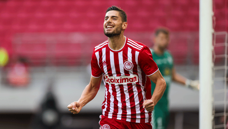 Trabzonspor’da Masouras için son girişimler! 4 milyon Euro