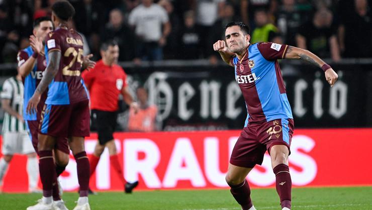 Trabzonspor’da Maxi Gomez rüzgarı