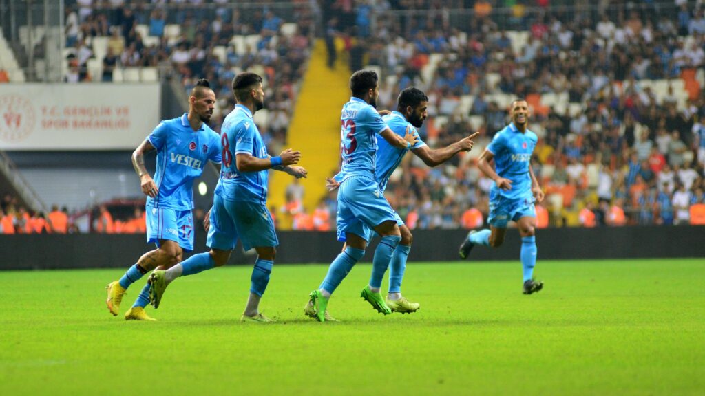 Trabzonspor’da rota Kızılyıldız