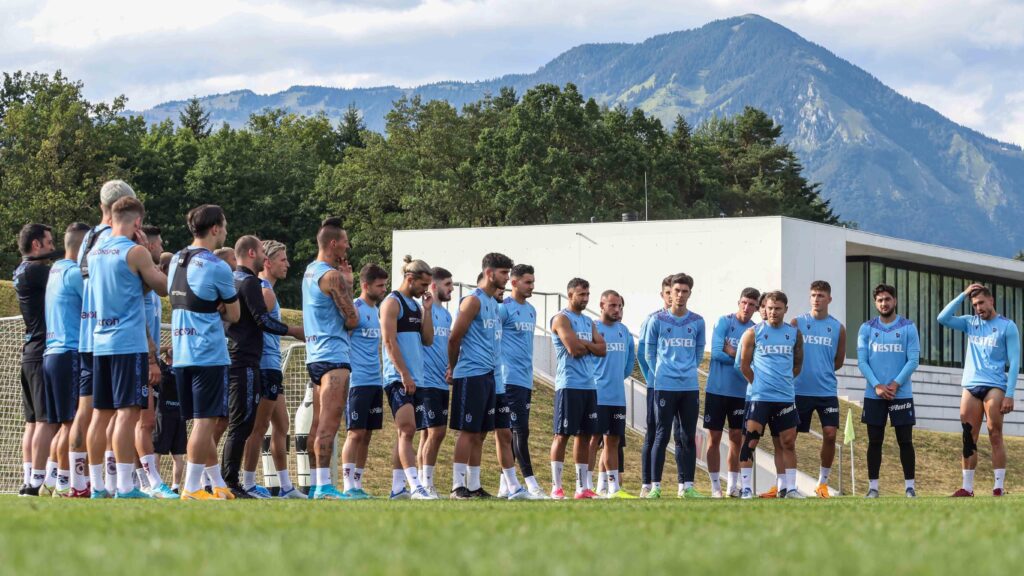 Trabzonspor’da sancılı dönem