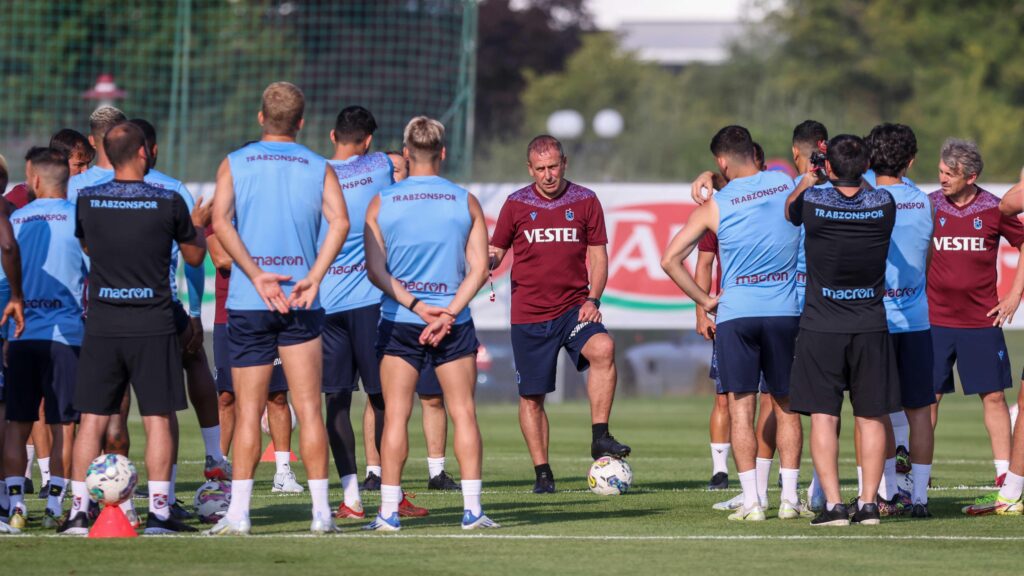 Trabzonspor’da, zorlu ekim ayı başlıyor
