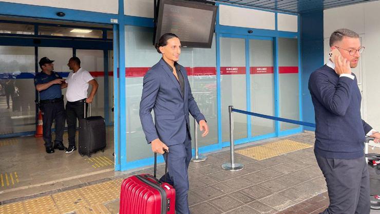 Trabzonspor’dan, Emirhan Eraslan’a 1 yıllık sözleşme