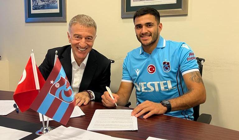 Trabzonspor’dan Fenerbahçe’ye Maxi Gomez göndermesi