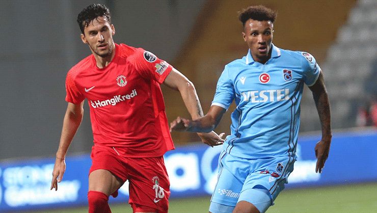 Trabzonspor’dan tam isabet transfer: Jean-Phillippe Gbamin