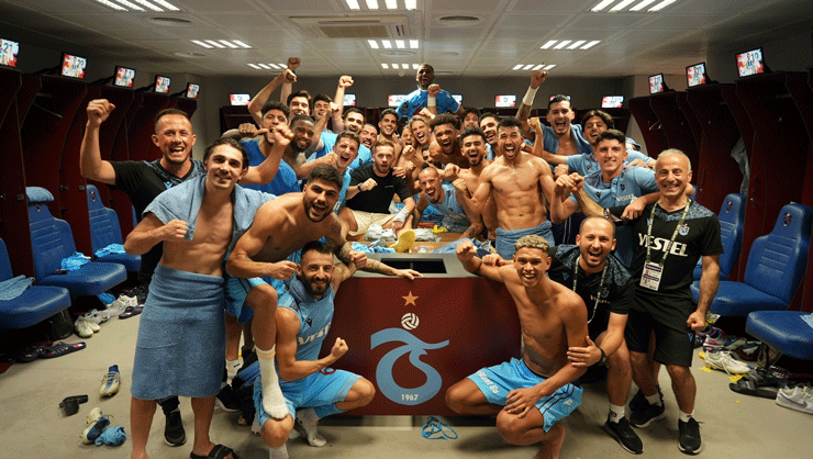 Trabzonspor’un dirilişi