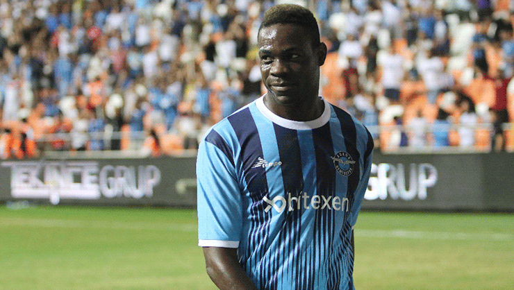 Türk futbolundan Balotelli geçti
