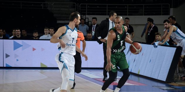 Türk Telekom 90-87 Darüşşafaka (MAÇ SONUCU – ÖZET)