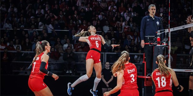TÜRKİYE DOMİNİK CUMHURİYETİ VOLEYBOL MAÇI CANLI İZLE 📺 | Filenin Sultanları maçı saat kaçta ve hangi kanalda? (FIVB Dünya Şampiyonası)