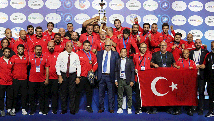 Türkiye, Dünya 3.’sü!