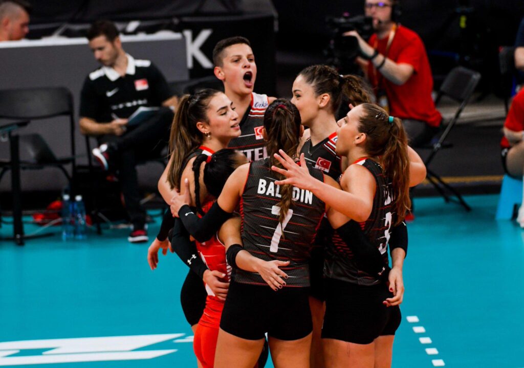Türkiye – Güney Kore maç sonucu: 3-0 (FIVB Dünya Kadınlar Şampiyonası)