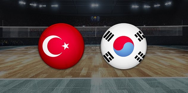 Türkiye Güney Kore maçı CANLI