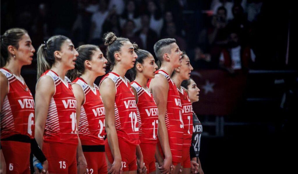 Türkiye  – Güney Kore voleybol maçı (CANLI)