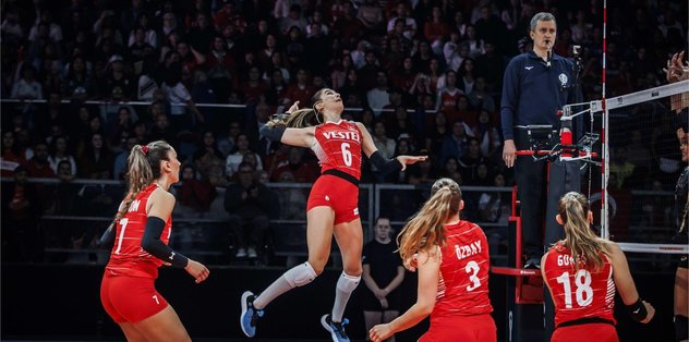 TÜRKİYE GÜNEY KORE VOLEYBOL MAÇI CANLI İZLE 📺 | Filenin Sultanları maçı saat kaçta ve hangi kanalda? (FIVB Dünya Şampiyonası)