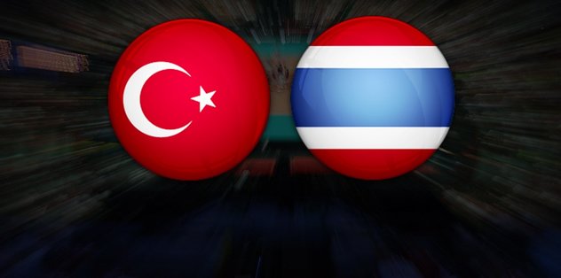 Türkiye – Tayland voleybol maçı canlı izle | (Filenin Sultanları – Tayland maçı canlı yayın)