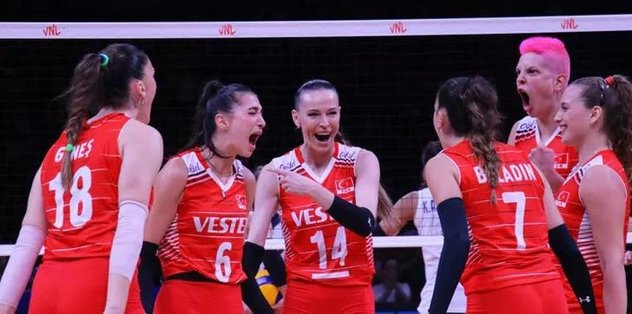 Türkiye – Tayland voleybol maçı saat kaçta? Hangi kanalda canlı yayınlanacak? | FIVB Dünya Şampiyonası