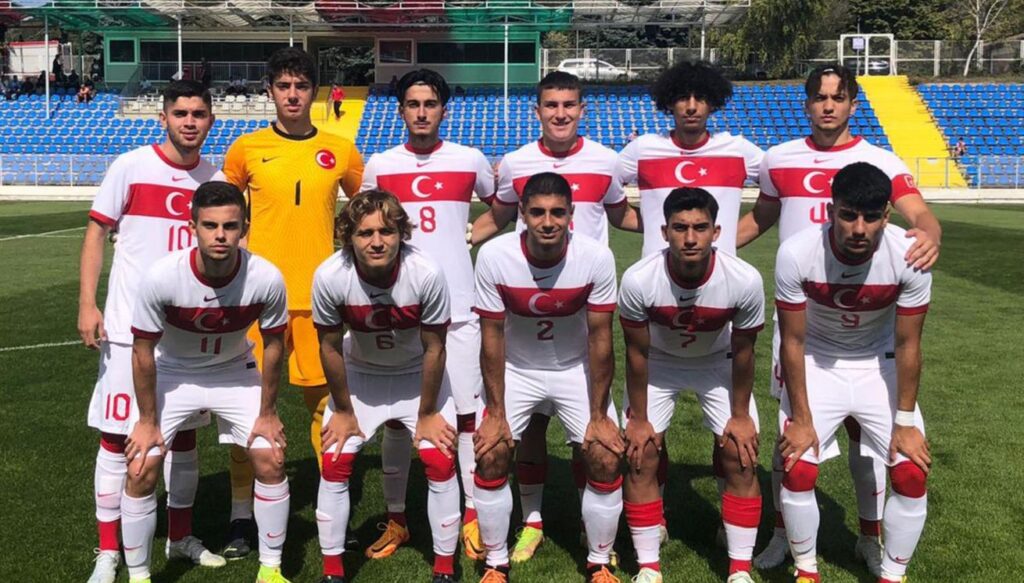Türkiye U19 – Lüksemburg U19 maç sonucu: 4-4