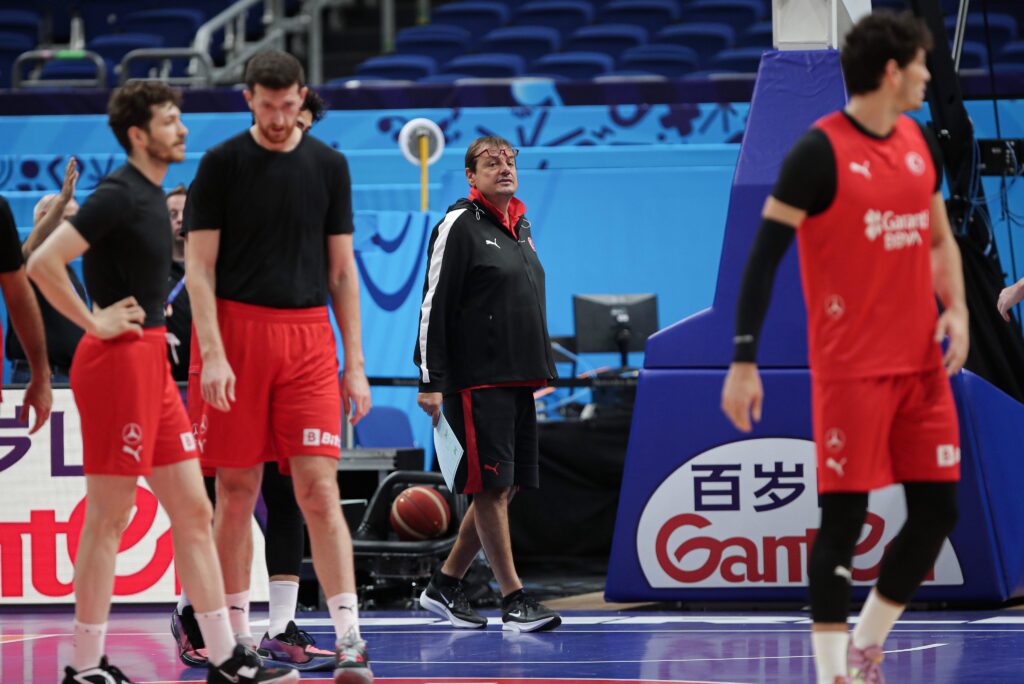 Türkiye’nin FIBA Dünya Sıralaması’ndaki yeri değişmedi