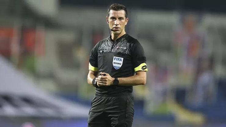 UEFA’dan Ali Palabıyık’a görev