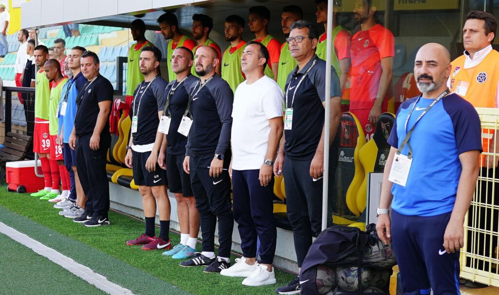 Ümraniyespor’da Tayfun Rıdvan Albayrak’tan VAR isyanı