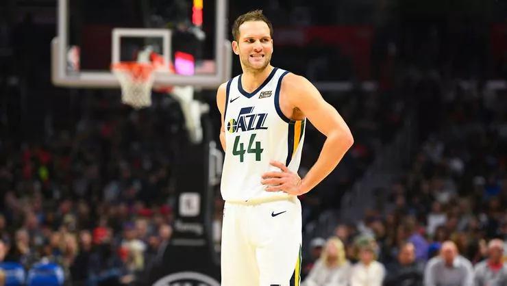 Utah Jazz’da ayrılık rüzgarı