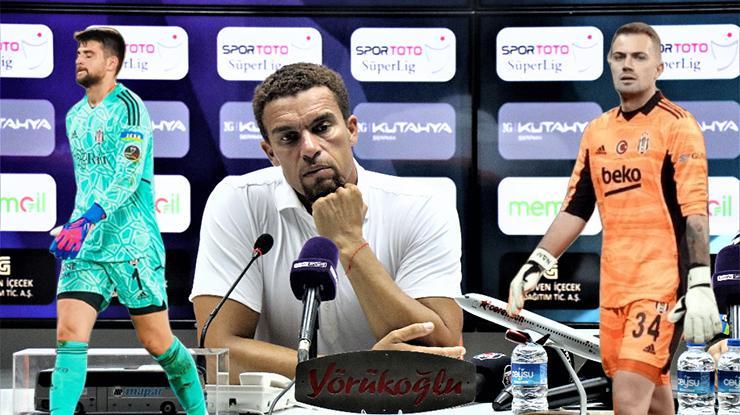 Valerien Ismael’in zor kararı! Fenerbahçe maçında kalede kim olacak?