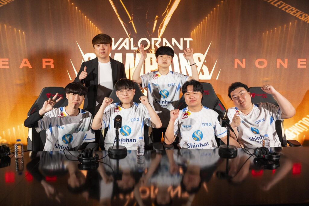 Valorant Champions Tour’da final şekilleniyor