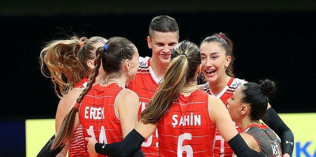 VOLEYBOL HABERLERİ | Filenin Sultanları’nda rakip Güney Kore!